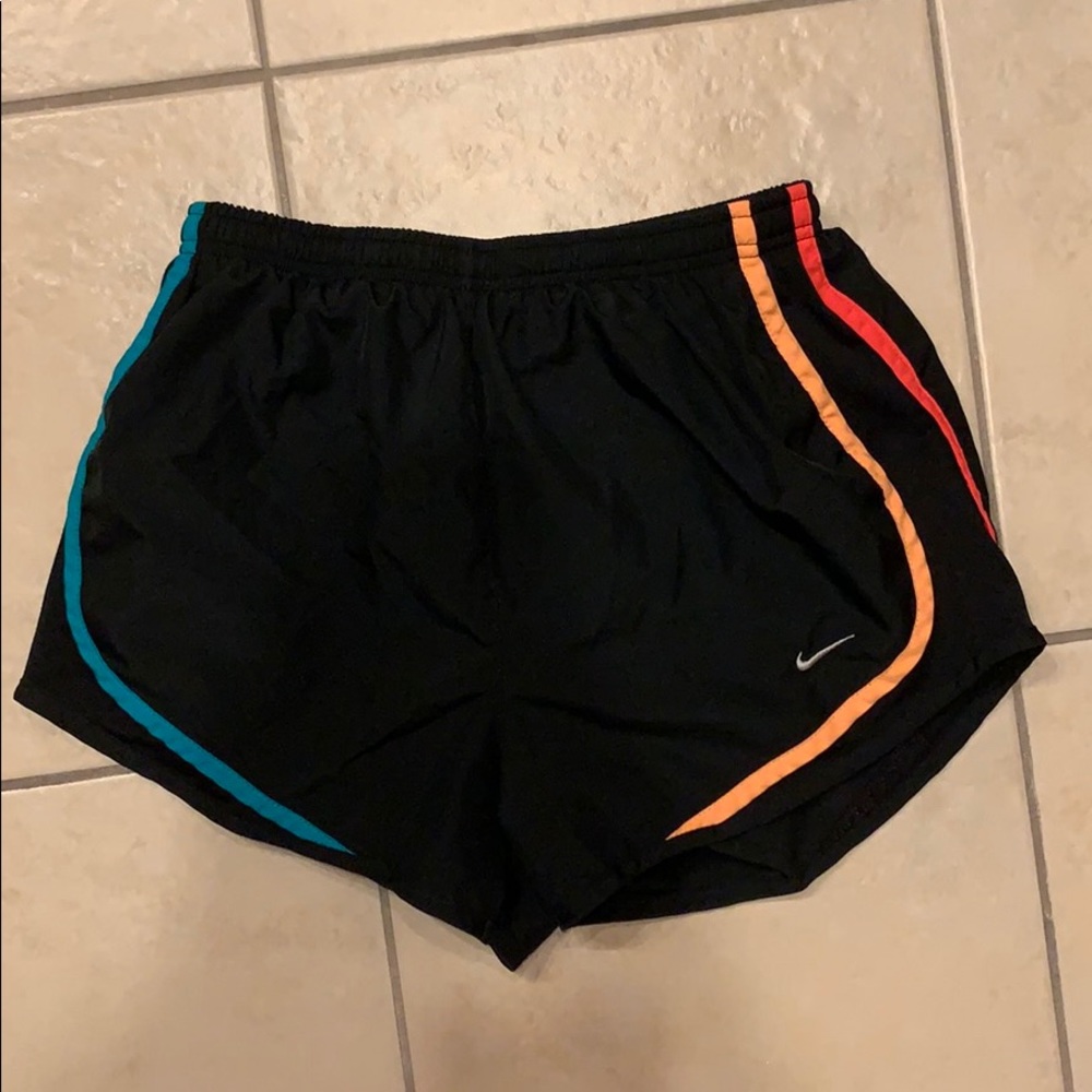 Nike Dri-Fit Tempo Running Shorts - Picture 1 of 2